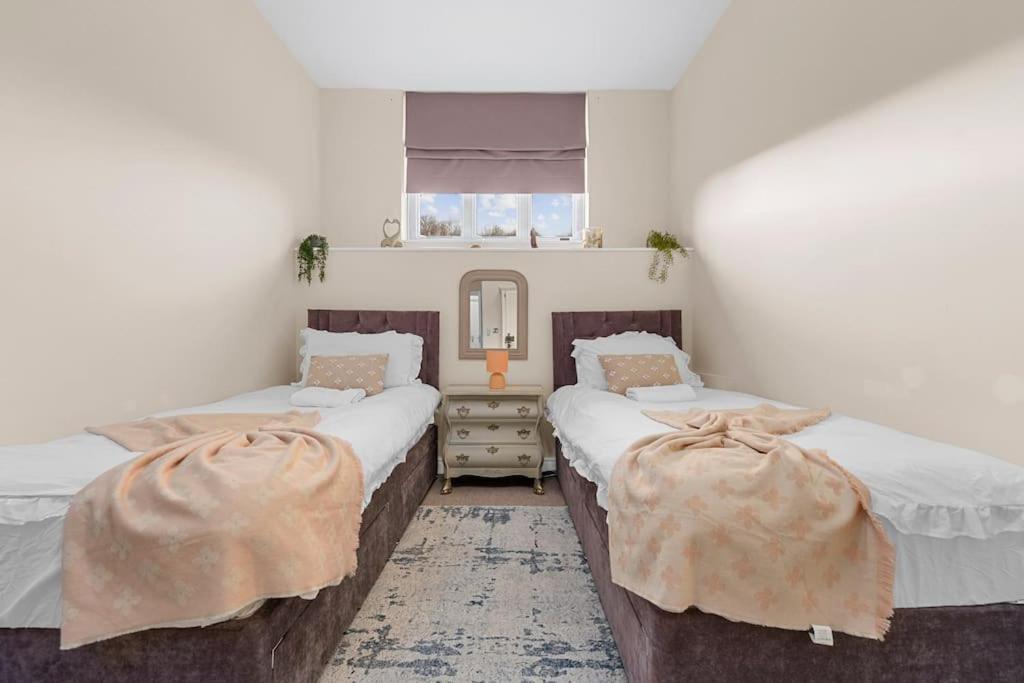 Charming Luxury Apartment Peak District Matlock (Derbyshire) Exterior foto