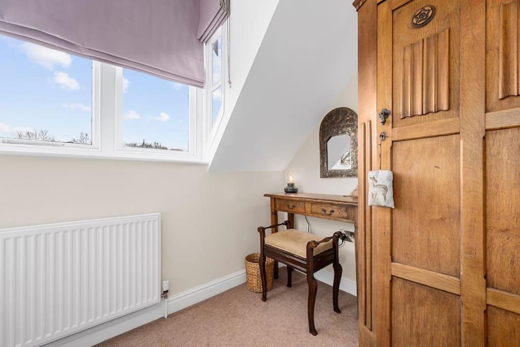 Charming Luxury Apartment Peak District Matlock (Derbyshire) Exterior foto