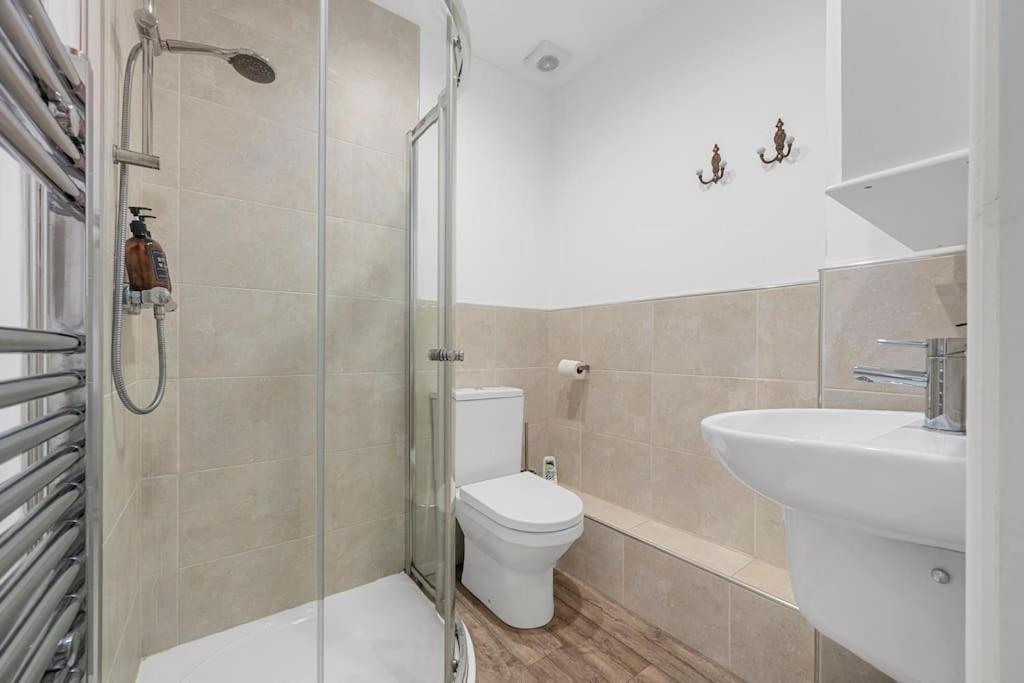Charming Luxury Apartment Peak District Matlock (Derbyshire) Exterior foto