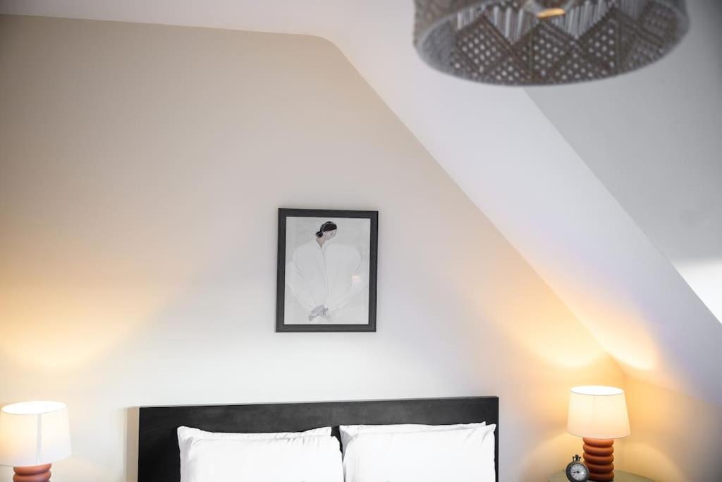 Charming Luxury Apartment Peak District Matlock (Derbyshire) Exterior foto