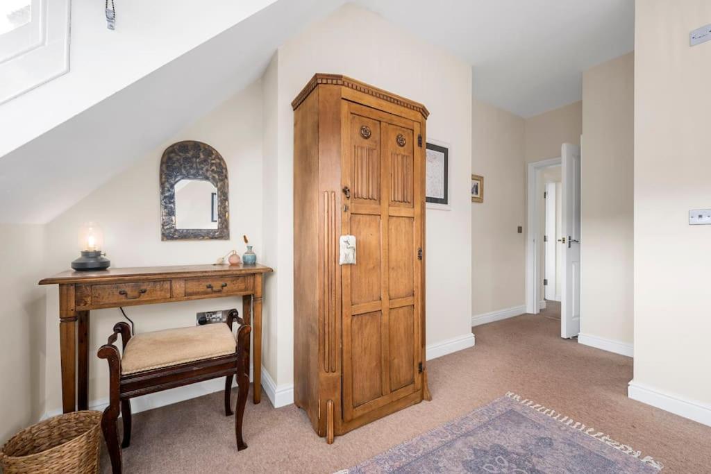 Charming Luxury Apartment Peak District Matlock (Derbyshire) Exterior foto