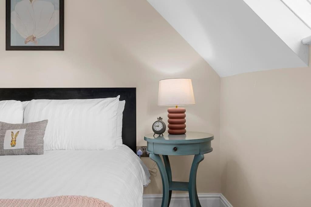 Charming Luxury Apartment Peak District Matlock (Derbyshire) Exterior foto