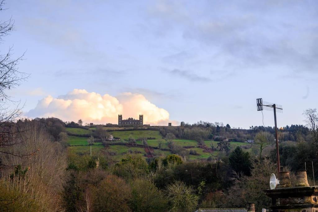 Charming Luxury Apartment Peak District Matlock (Derbyshire) Exterior foto