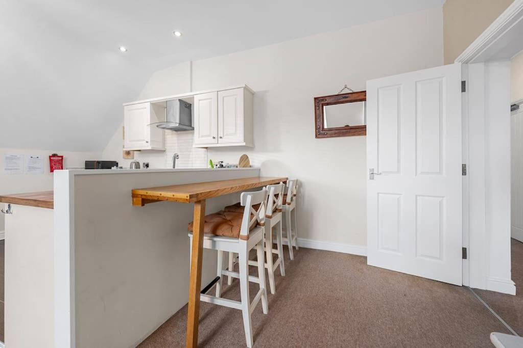 Charming Luxury Apartment Peak District Matlock (Derbyshire) Exterior foto