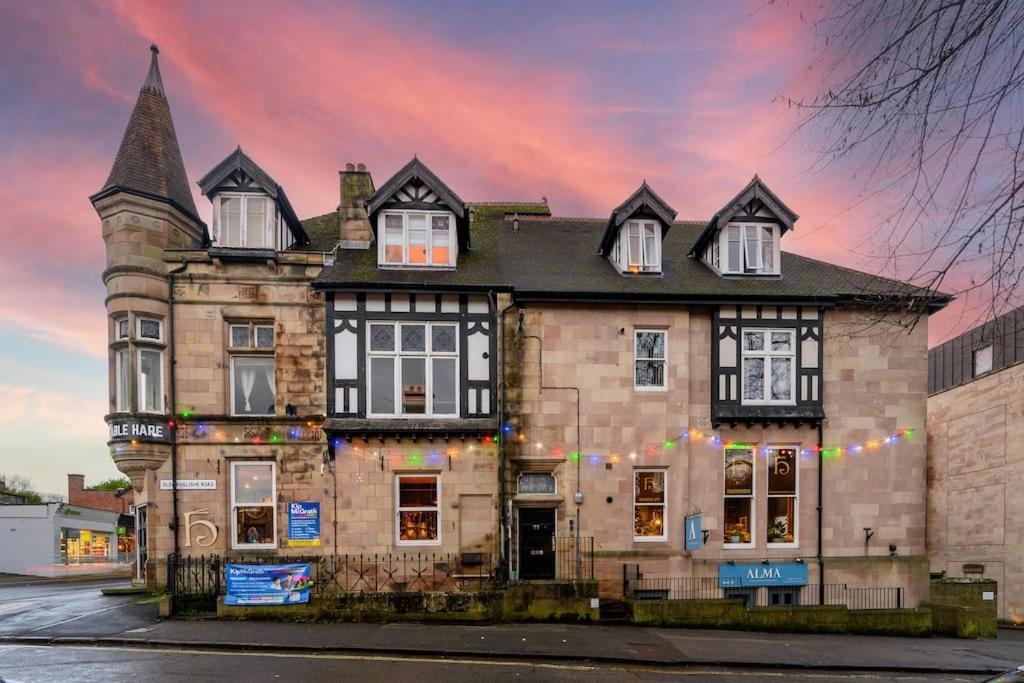 Charming Luxury Apartment Peak District Matlock (Derbyshire) Exterior foto